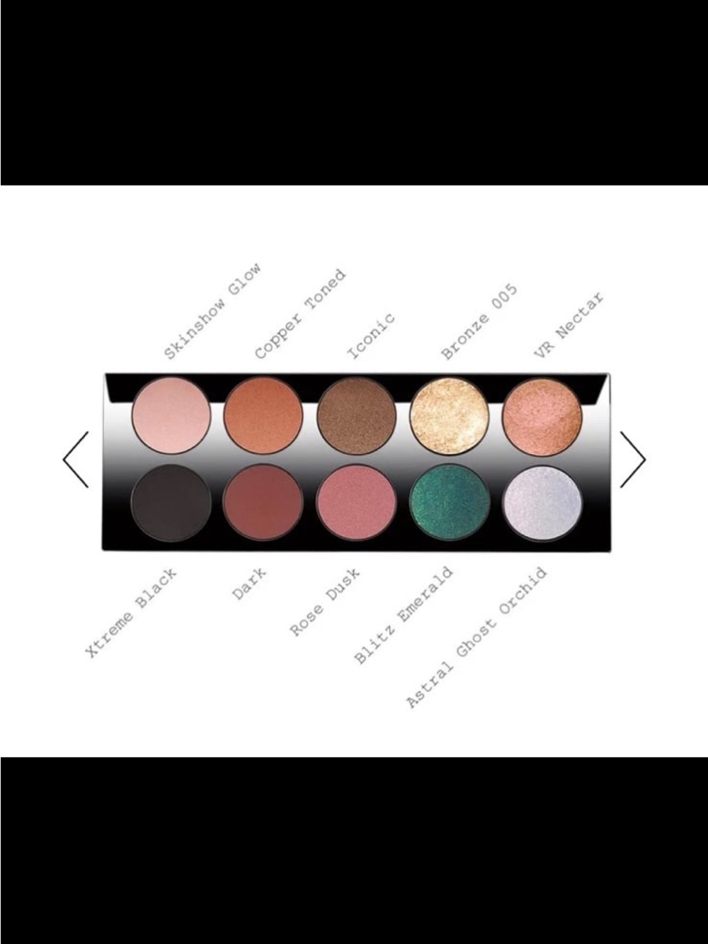 Pat McGrath Labs • Mothership Sublime II Eyeshadow Palette  ⭐️Authentic⭐️ - Picture 4 of 6